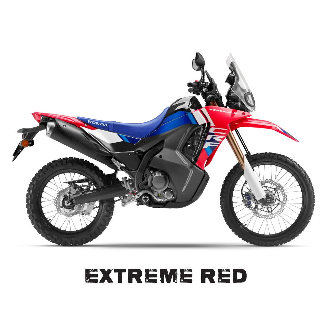 CRF250L Rally